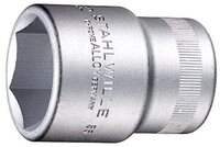 Stahlwille Stecknuss, Steckschl&uuml;ssel-Einsatz 3/4" 6-kant