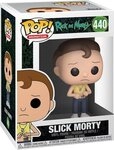 Funko Spielfigur Rick and Morty - Slick Morty 440 Pop!