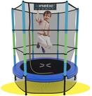 Kinetic Sports Gartentrampolin JUMPER 140, &Oslash; 140 cm, Gummiseil Fun Jumper mit