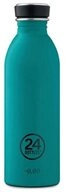 24 Bottles Trinkflasche Trinkflasche 0,5 l Urban Bottle Stone Atlantic Bay,
