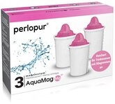 perlopur Wasserfilter perlopur Classic Magnesium Filterkartuschen AquaMag,...