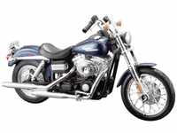 MAISTO 532325 - Harley Davidson 06 FXDBI Street Bob 1:12