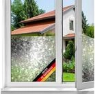 d-c-fix Fensterfolie Splinter Sichtschutzfolie selbsthaftend Deko Folie f&uuml;r Fenster