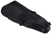 BBB Satteltasche BBB fahrradsatteltasche Seat Sidekick 16x16x44cm - 10L schwarz