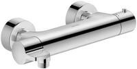 Duravit Brausethermostat B.1 Brausethermostat Brausethermostat Aufputz Chrom mit