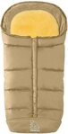 Heitmann Felle Fu&szlig;sack Eisb&auml;rchen - Komfort 2 in 1 Lammfell Winterfu&szlig;sack -