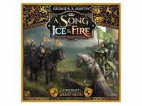 Asmodée A Song of Ice & Fire: Baratheon Starterset (CMND0120)