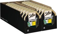 Sheba SHEBA&reg; Schale Classics in Pastete mit Kalb und Huhn 2 x 11 x 85g, Nassfutter