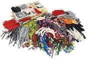 LEGO&reg; SERIOUS Play&reg; Anschluss-Set 2000431 Spielbausteine, (2455 St)