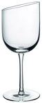 Villeroy & Boch Gl&auml;ser-Set NewMoon Rotweinkelch Set 4tlg, Premium Porcelain