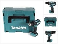 Makita Akku-Schlagbohrschrauber DHP 485 ZJ 18 V Li-Ion Akku Schlagbohrschrauber...