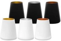 St&ouml;lzle Glas Power Becher 380 ml 6er Set, 6-tlg., Glas