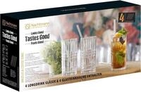 Nachtmann Longdrinkglas 103144, Kristallglas
