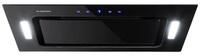 Klarstein Deckenhaube Hektor Serie HEKTOR Einbau-Dunstabzug 530 m&sup3;/h Touch LED