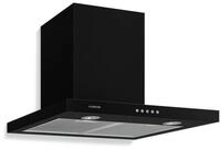 Klarstein Deckenhaube Limelight Serie Limelight 60 Dunstabzugshaube 60 cm...