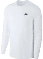 Nike Sportswear Langarmshirt Nike Herren Langarmshirt Club AR5193
