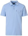 CASAMODA Poloshirt CASAMODA Polo-Shirt uni