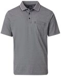CASAMODA Poloshirt CASAMODA Polo-Shirt uni