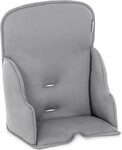 Hauck Sitzverkleinerer Alpha Cosy Comfort, stretch grey, f&uuml;r den ALPHA+