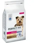 Perfect Fit PERFECT FITTM Hund Adult 1+ XS/S <10kg mit Huhn 6 kg, Trockenfutter...