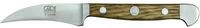 G&uuml;de Messer Solingen Kochmesser Alpha Fasseiche, Sch&auml;lmesser 6 cm - CVM-Messerstahl