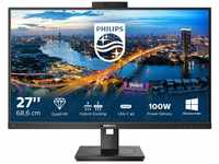 Philips 276B1JH/00 68.6CM 27IN 4MS TFT-Monitor (2560 x 1440 px, Quad HD, 4 ms