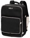 MELA Rucksack Rucksack Style MELA II, Rei&szlig;verschluss bis zum Boden (Vorderseite