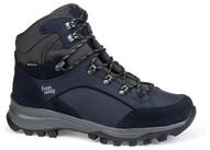 Hanwag Banks Narrow Lady GTX Damen Wanderschuh Navy/Asphalt Trekkingschuh