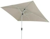 doppler&reg; Sonnenschirm doppler ACTIVE Auto Tilt Kurbelschirm 300x200 cm Natur Beige