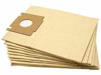vhbw 10 x Beutel Papier für Staubsauger wie Filterclean R 8, R8