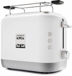 KENWOOD Toaster Kenwood kMix Toaster TCX751WH, (900 Watt, f&uuml;r 2, 900 W
