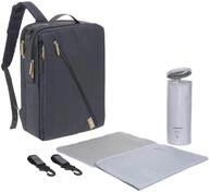 L&Auml;SSIG Rucksack Green Label (Set, 3-tlg)