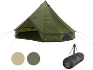 GRAND CANYON Tipi-Zelt INDIANA 10, Personen: 10 (10 tlg)