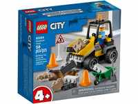 LEGO City: Baustellen-LKW (60284)