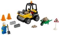LEGO&reg; LEGO City: Baustellen-LKW (60284) Spielbausteine