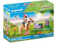 Playmobil Country - Sammelpony Isländer (70514)