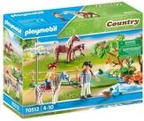 Playmobil&reg; 70512 Country Fr&ouml;hlicher Ponyausflug Konstruktions-Spielset