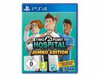 Sega Two Point Hospital: Jumbo Edition (USK) (PS4)