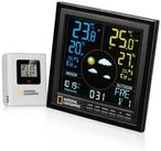 NATIONAL GEOGRAPHIC NATIONAL GEOGRAPHIC VA Farb-Funkwetterstation Wetterstation