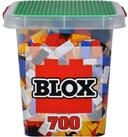 Androni ANDRONI Blox Eimer 700 8er Steine, Spielbausteine