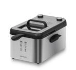 Cecotec Frittiertopf CleanFry Infinity 3000 Full Inox