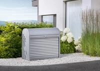 Biohort Gartenbox STOREMAX Gr. 120, verschiedene Farben, 117x73x109 cm, Ideal als