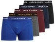 Jack & Jones Trunk JACBLACK eng anliegend, bequem mit elastischem Bund (Packung,