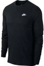 Nike Sportswear Langarmshirt Nike Herren Langarmshirt Club AR5193