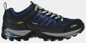 CMP Rigel Low WP (Trekking, wasserdicht) navyblau Herren Wanderschuh