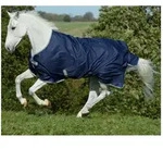 Bucas Ausreitdecke Outdoordecke Freedom Turnout Light 0g silberfarben 125 cm cm
