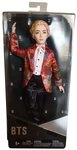 Mattel&reg; Anziehpuppe Mattel GKC89 - BTS V Figur Bangtan Sonyeondan (Packung, 1-tlg)