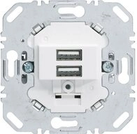Berker Klemmen Berker USB Ladesteckdose 230V 260209
