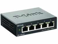 D-Link DGS-1100-05V2 5-Port Gigabit Smart WLAN-Router