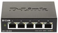 D-Link Netzwerk Switch DGS-1100-05V2/E Netzwerk-Switch